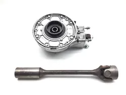 Rear Axle Final Drive Differential 2002 Kawasaki Vulcan 1500 Classic 3341