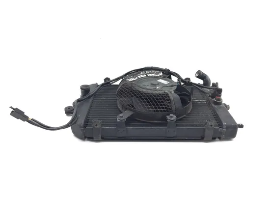 Radiator Cooling Front Fluid with Fan 2002 Kawasaki Vulcan 1500 Classic 3341