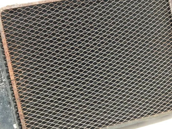 Radiator Cooling Front Fluid with Fan 2002 Kawasaki Vulcan 1500 Classic 3341