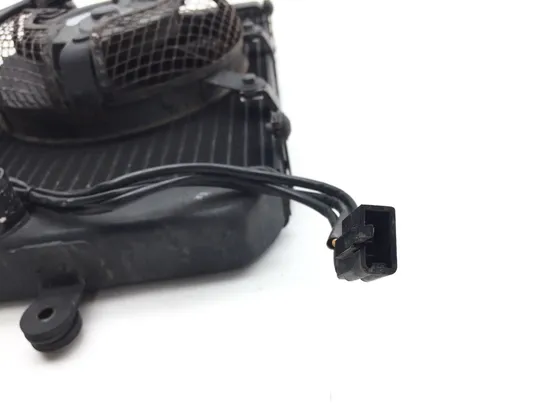 Radiator Cooling Front Fluid with Fan 2002 Kawasaki Vulcan 1500 Classic 3341