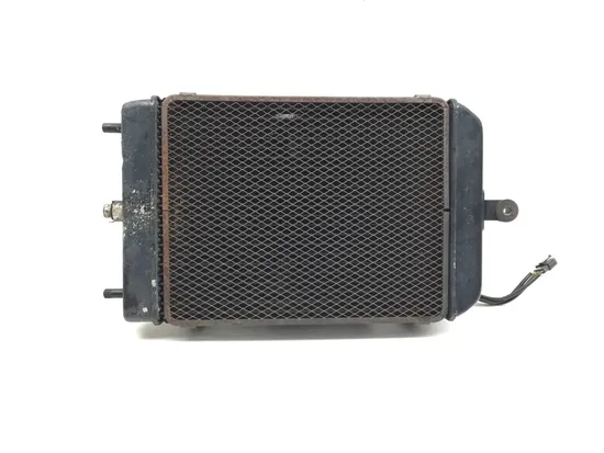 Radiator Cooling Front Fluid with Fan 2002 Kawasaki Vulcan 1500 Classic 3341