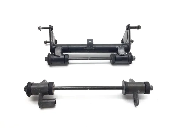 Engine Motor Mounts 2002 Kawasaki Vulcan 1500 VN1500E Classic 3341 1