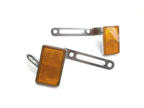 Reflectors 2002 Kawasaki Vulcan 1500 VN1500E Classic 3341