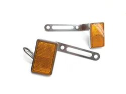 Reflectors 2002 Kawasaki Vulcan 1500 VN1500E Classic 3341