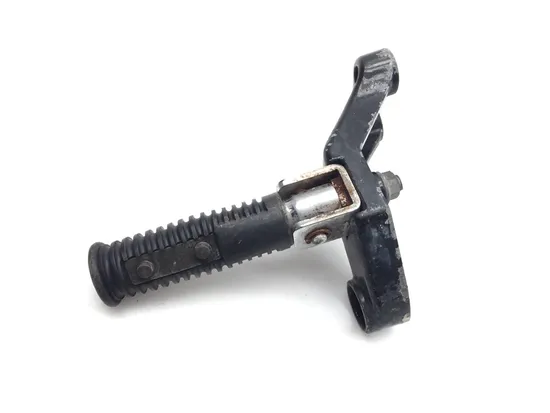 Left Right Set Passenger Peg Bracket 2002 Kawasaki Vulcan 1500 Classic 3341 x