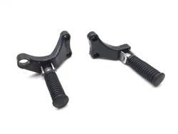 Left Right Set Passenger Peg Bracket 2002 Kawasaki Vulcan 1500 Classic 3341 x