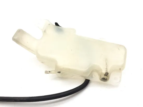 Engine Radiator Overflow Tank 2002 Kawasaki Vulcan 1500 VN1500E Classic 3341