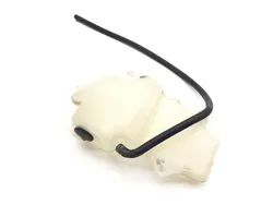 Engine Radiator Overflow Tank 2002 Kawasaki Vulcan 1500 VN1500E Classic 3341