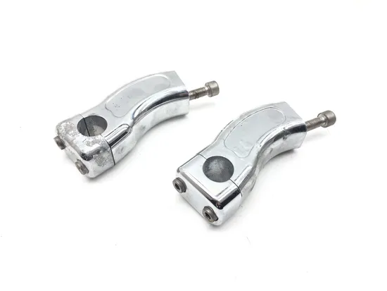 Handle Bar Mounts Risers 2002 Kawasaki Vulcan 1500 VN1500E Classic 3341 x