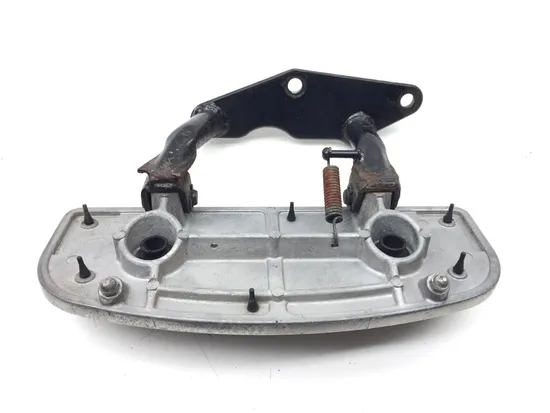 Left Right Driver Floorboards Set 2002 Kawasaki Vulcan 1500 Classic 3341 x