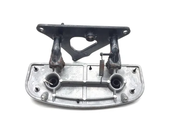 Left Right Driver Floorboards Set 2002 Kawasaki Vulcan 1500 Classic 3341 x