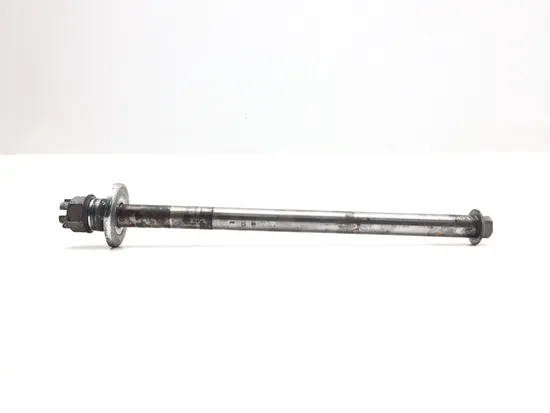 Rear Wheel Axle 2002 Kawasaki Vulcan 1500 VN1500E Classic 3341