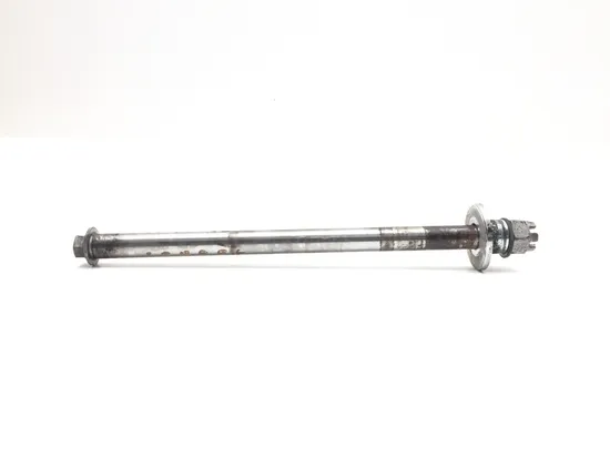 Rear Wheel Axle 2002 Kawasaki Vulcan 1500 VN1500E Classic 3341
