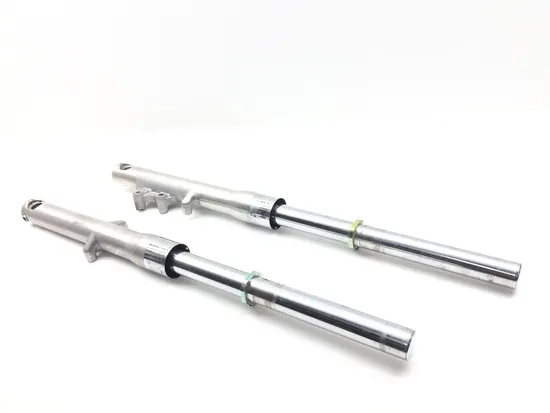 Front Forks Tubes Legs 2002 Kawasaki Vulcan 1500 VN1500E Classic 3341 x