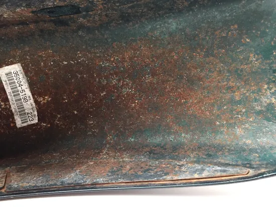 Front Fender Fairing Tire Hugger 2002 Kawasaki Vulcan 1500 VN1500E Classic 3341x