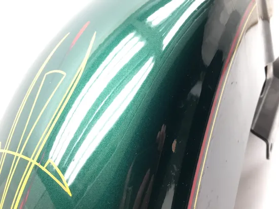 Front Fender Fairing Tire Hugger 2002 Kawasaki Vulcan 1500 VN1500E Classic 3341x