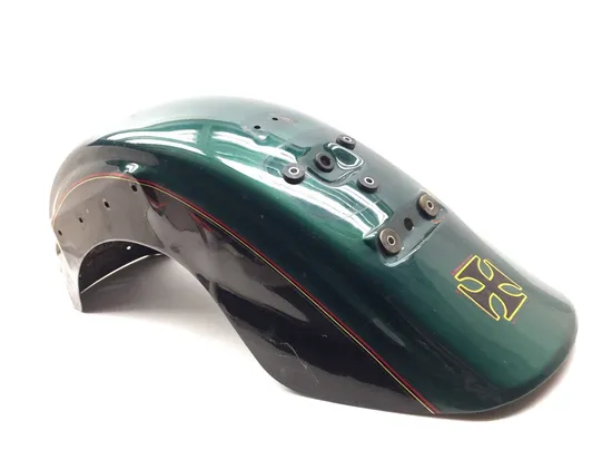 Rear Fender Fairing Tire Hugger 2002 Kawasaki Vulcan 1500 VN1500E Classic 3341 x