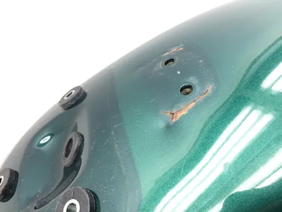 Rear Fender Fairing Tire Hugger 2002 Kawasaki Vulcan 1500 VN1500E Classic 3341 x