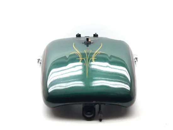 Gas Tank Fuel Petrol 2002 Kawasaki Vulcan 1500 VN1500E Classic 3341 x