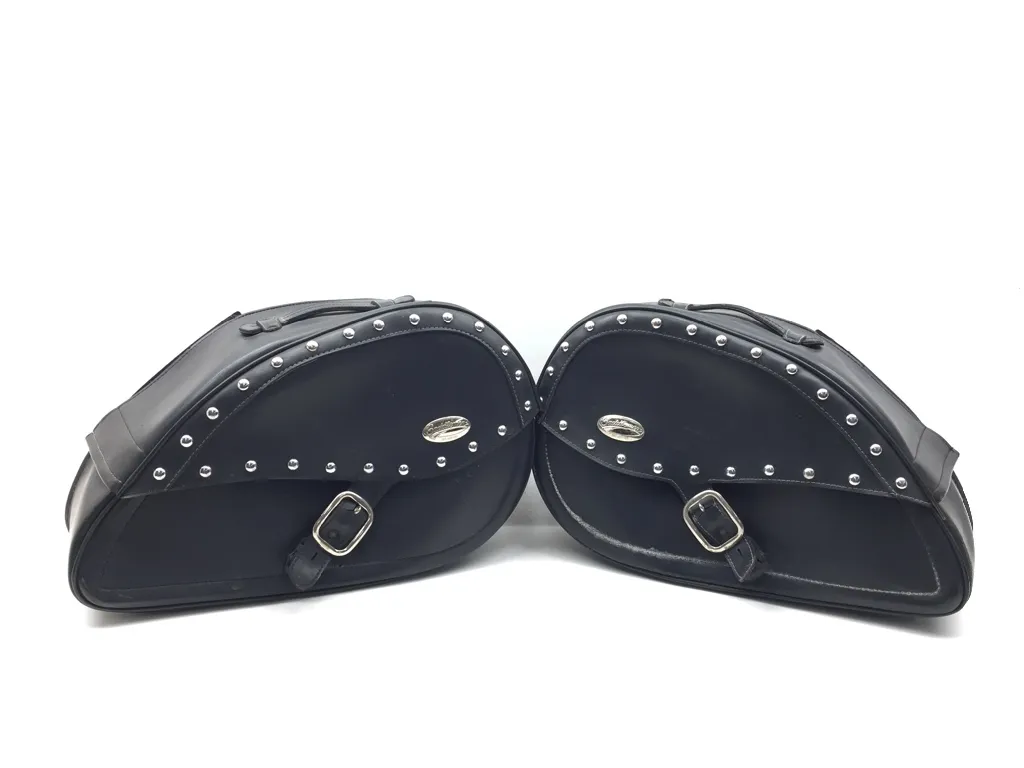 Saddlemen Saddlebags 2002 Kawasaki Vulcan 1500 VN1500E Classic 3341 x