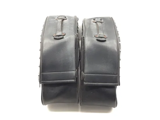 Saddlemen Saddlebags 2002 Kawasaki Vulcan 1500 VN1500E Classic 3341 x
