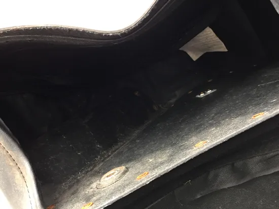 Saddlemen Saddlebags 2002 Kawasaki Vulcan 1500 VN1500E Classic 3341 x