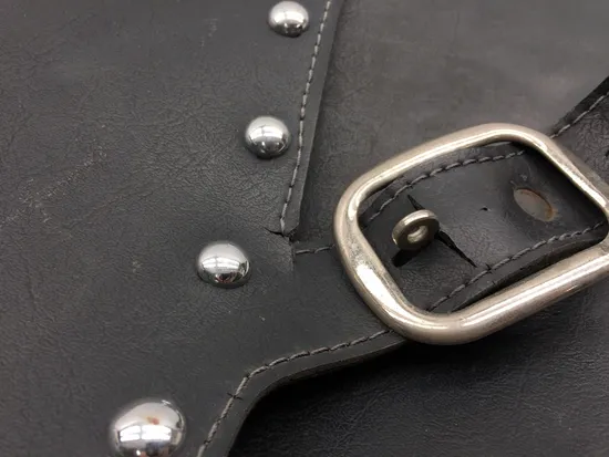 Saddlemen Saddlebags 2002 Kawasaki Vulcan 1500 VN1500E Classic 3341 x