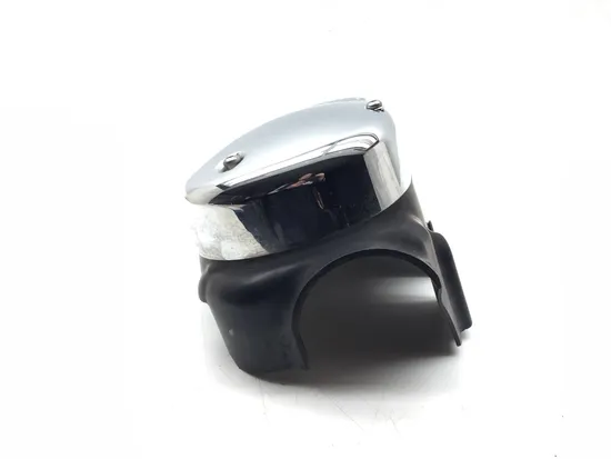 Left Side Engine Cover 2002 Kawasaki Vulcan 1500 VN1500E Classic 3341 x