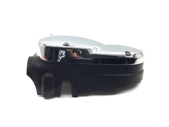 Left Side Engine Cover 2002 Kawasaki Vulcan 1500 VN1500E Classic 3341 x