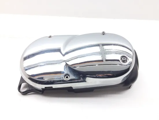 Left Side Engine Cover 2002 Kawasaki Vulcan 1500 VN1500E Classic 3341 x