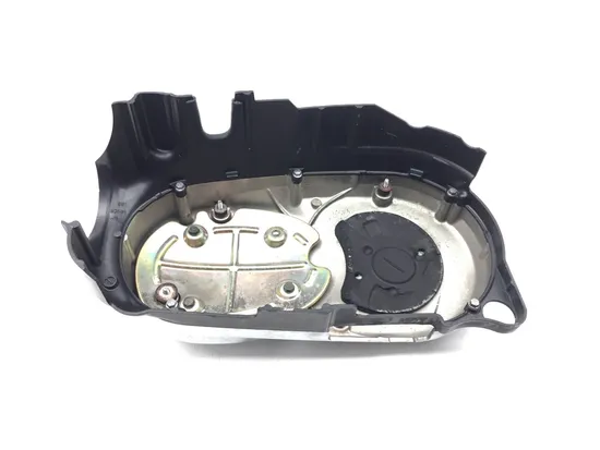 Left Side Engine Cover 2002 Kawasaki Vulcan 1500 VN1500E Classic 3341 x