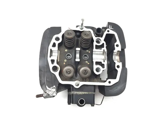 Engine Cylinder Head Complete Cams Front 2002 Kawasaki Vulcan 1500 Classic 3341x