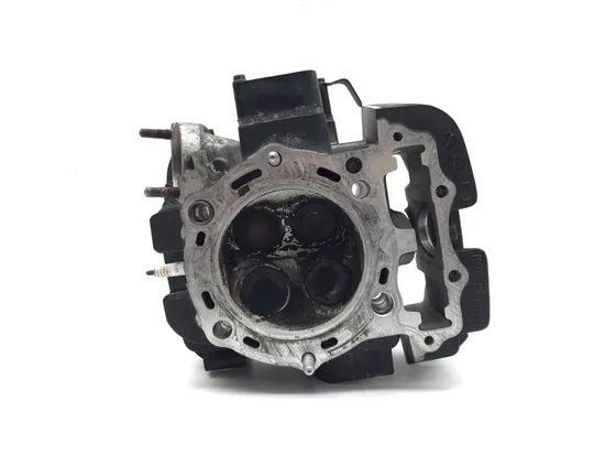 Engine Cylinder Head Complete Cams Front 2002 Kawasaki Vulcan 1500 Classic 3341x