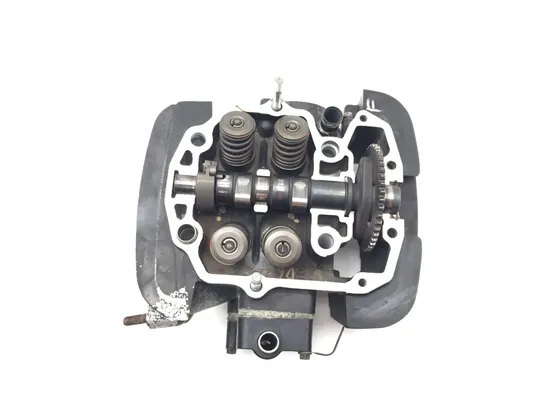 Engine Cylinder Head Complete Cams Front 2002 Kawasaki Vulcan 1500 Classic 3341x