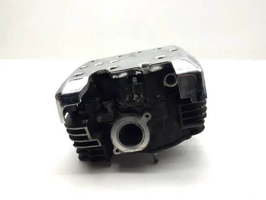 Engine Cylinder Head Complete Cams Front 2002 Kawasaki Vulcan 1500 Classic 3341x