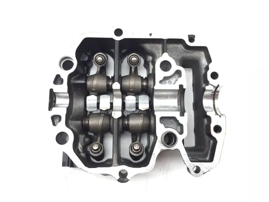 Engine Cylinder Head Complete Cams Front 2002 Kawasaki Vulcan 1500 Classic 3341x