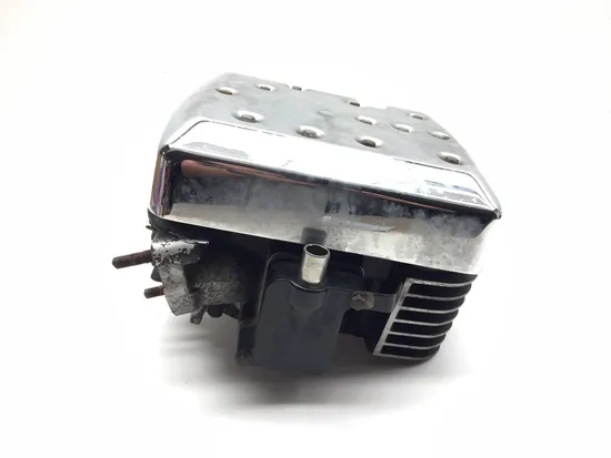 Engine Cylinder Head Complete Cams Front 2002 Kawasaki Vulcan 1500 Classic 3341x