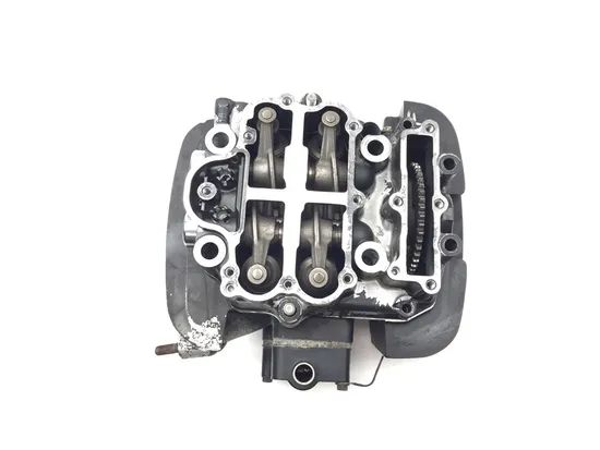 Engine Cylinder Head Complete Cams Front 2002 Kawasaki Vulcan 1500 Classic 3341x