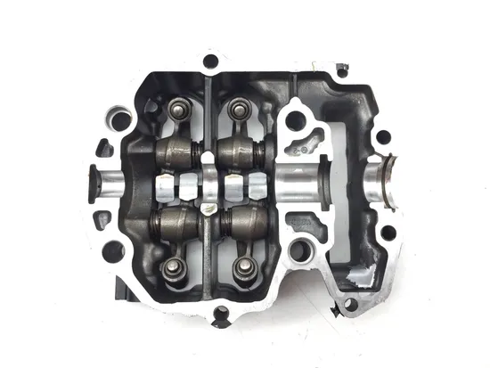 Engine Cylinder Head Complete Cams Rear 2002 Kawasaki Vulcan 1500 Classic 3341x