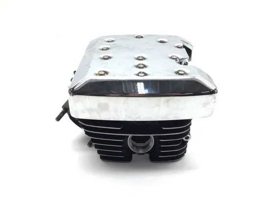 Engine Cylinder Head Complete Cams Rear 2002 Kawasaki Vulcan 1500 Classic 3341x