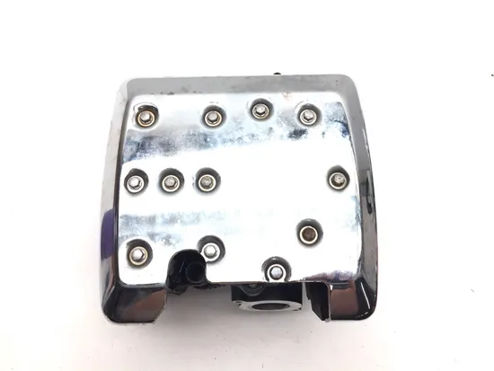 Engine Cylinder Head Complete Cams Rear 2002 Kawasaki Vulcan 1500 Classic 3341x