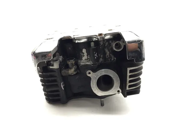 Engine Cylinder Head Complete Cams Rear 2002 Kawasaki Vulcan 1500 Classic 3341x