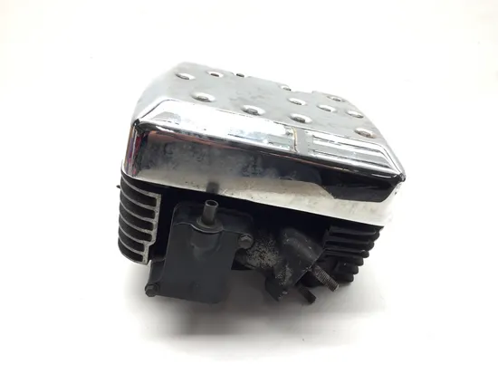 Engine Cylinder Head Complete Cams Rear 2002 Kawasaki Vulcan 1500 Classic 3341x