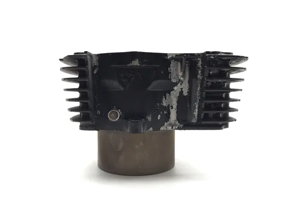 Engine Cylinder Jug W Piston Front 2002 Kawasaki Vulcan 1500 Classic 3341 x