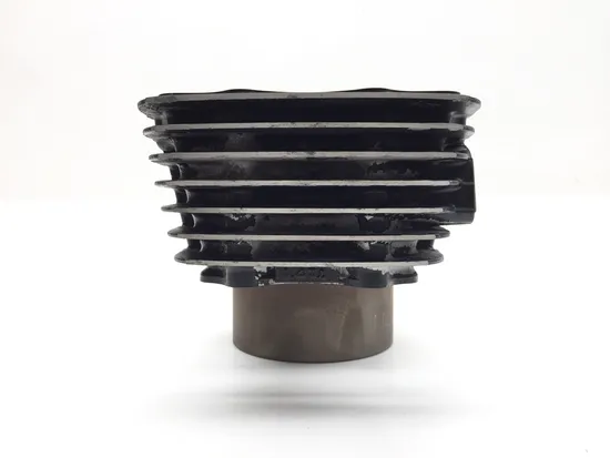 Engine Cylinder Jug W Piston Front 2002 Kawasaki Vulcan 1500 Classic 3341 x