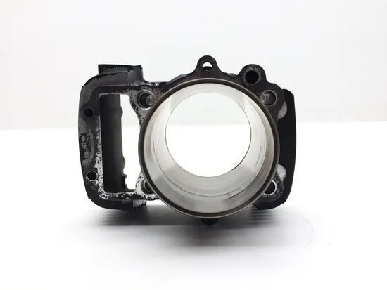 Engine Cylinder Jug W Piston Front 2002 Kawasaki Vulcan 1500 Classic 3341 x