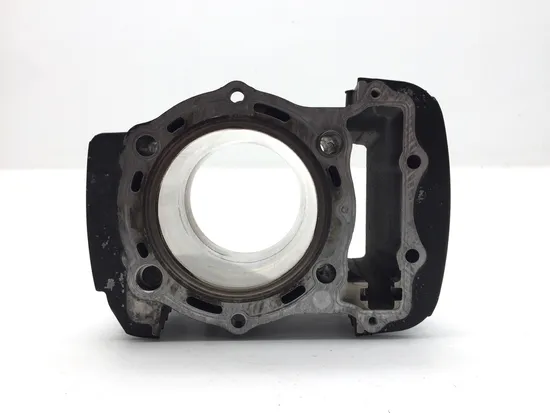 Engine Cylinder Jug W Piston Front 2002 Kawasaki Vulcan 1500 Classic 3341 x