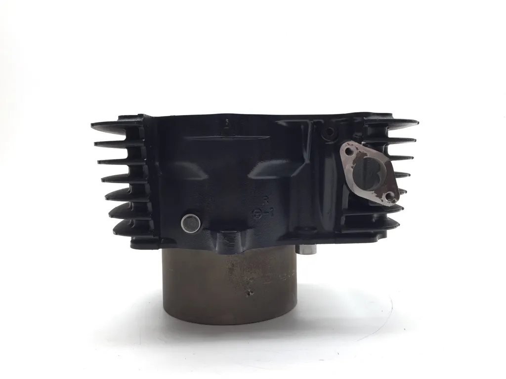 Engine Cylinder Jug W Piston Rear 2002 Kawasaki Vulcan 1500 Classic 3341 x