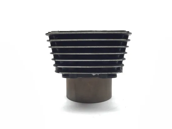 Engine Cylinder Jug W Piston Rear 2002 Kawasaki Vulcan 1500 Classic 3341 x