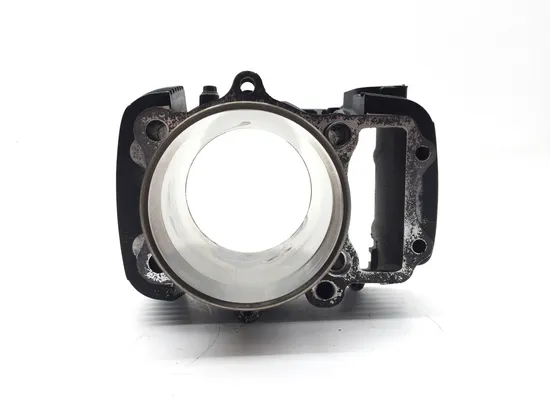 Engine Cylinder Jug W Piston Rear 2002 Kawasaki Vulcan 1500 Classic 3341 x